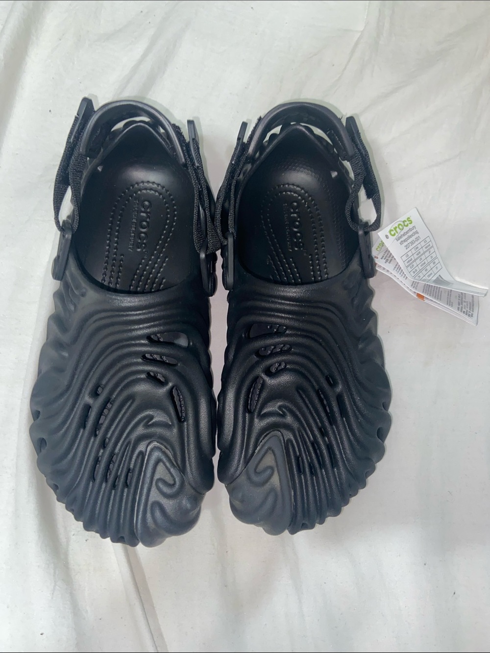Crocs Pollex Clog by Salehe Bembury Sasquatch